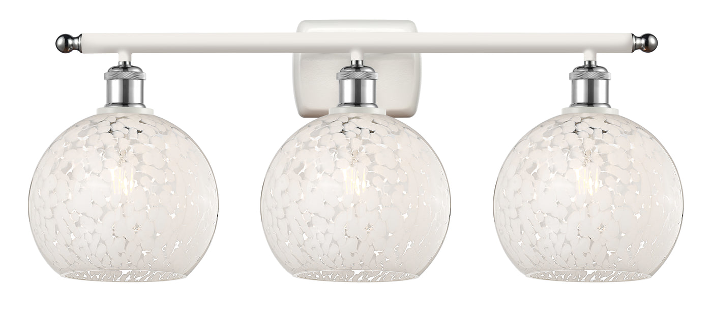 Ballston Bath Vanity Light Cast Brass 9"