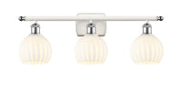 Ballston Bath Vanity Light Cast Brass Finish
