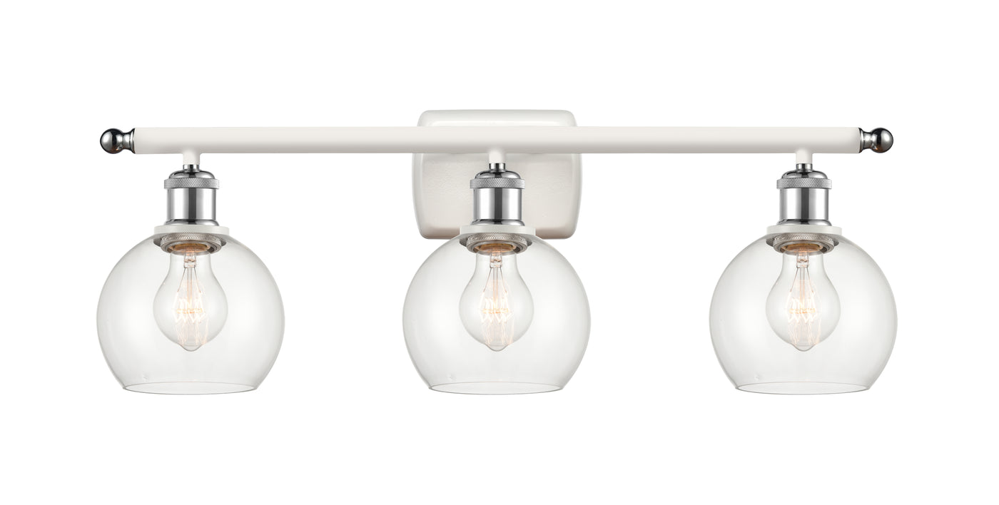 Ballston Bath Vanity Light Cast Brass