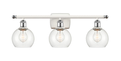 Ballston Bath Vanity Light Cast Brass