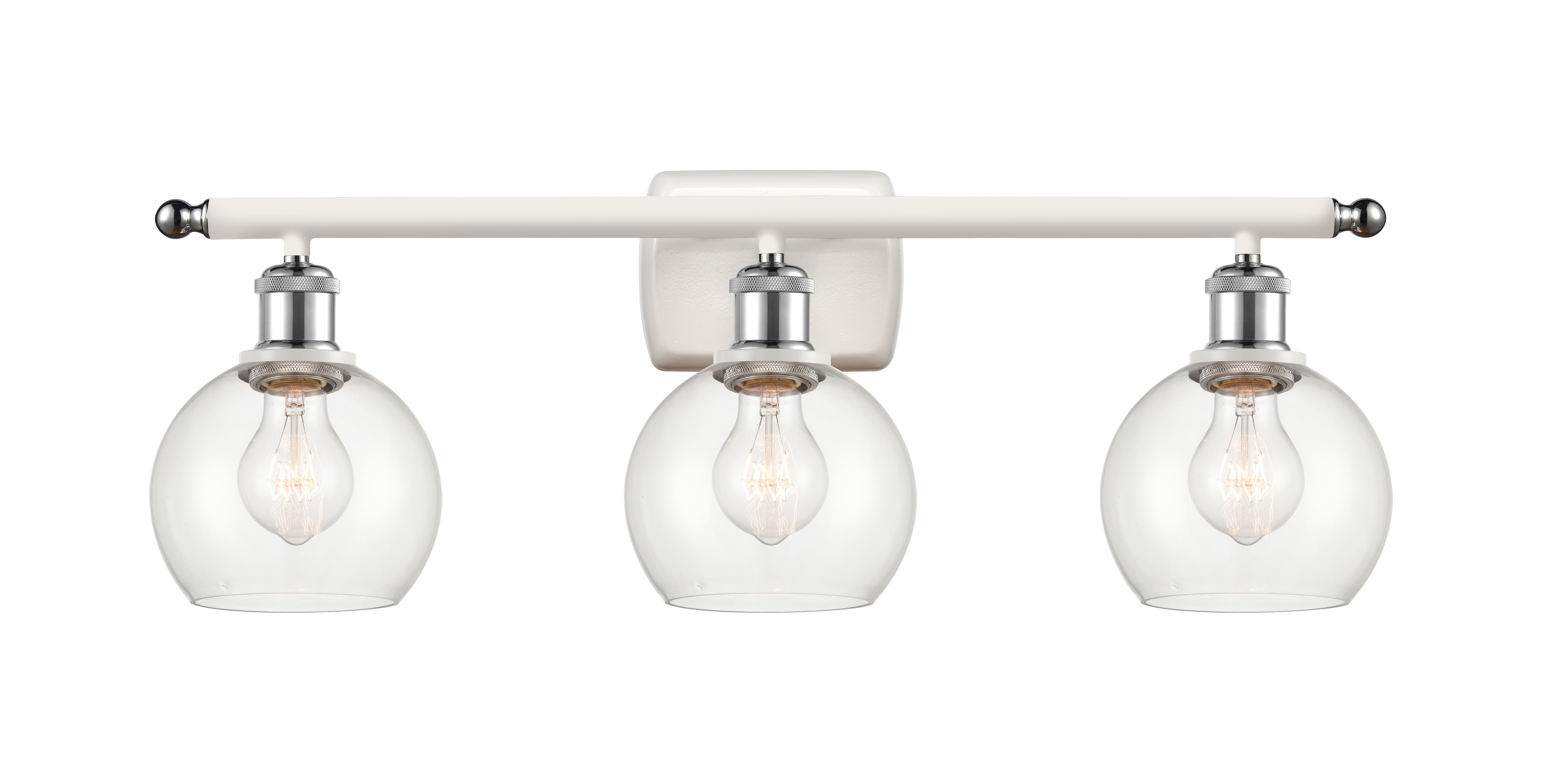 Ballston Bath Vanity Light Cast Brass