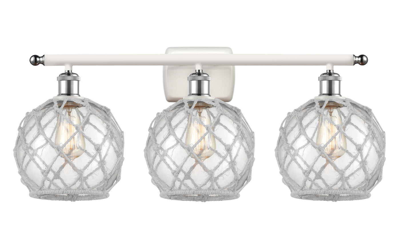 Ballston Bath Vanity Light Cast Brass