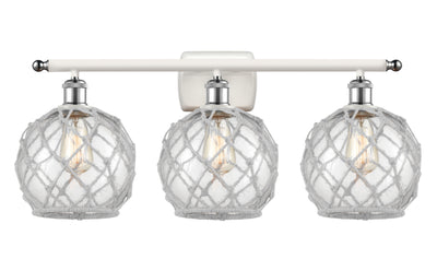 Ballston Bath Vanity Light Cast Brass