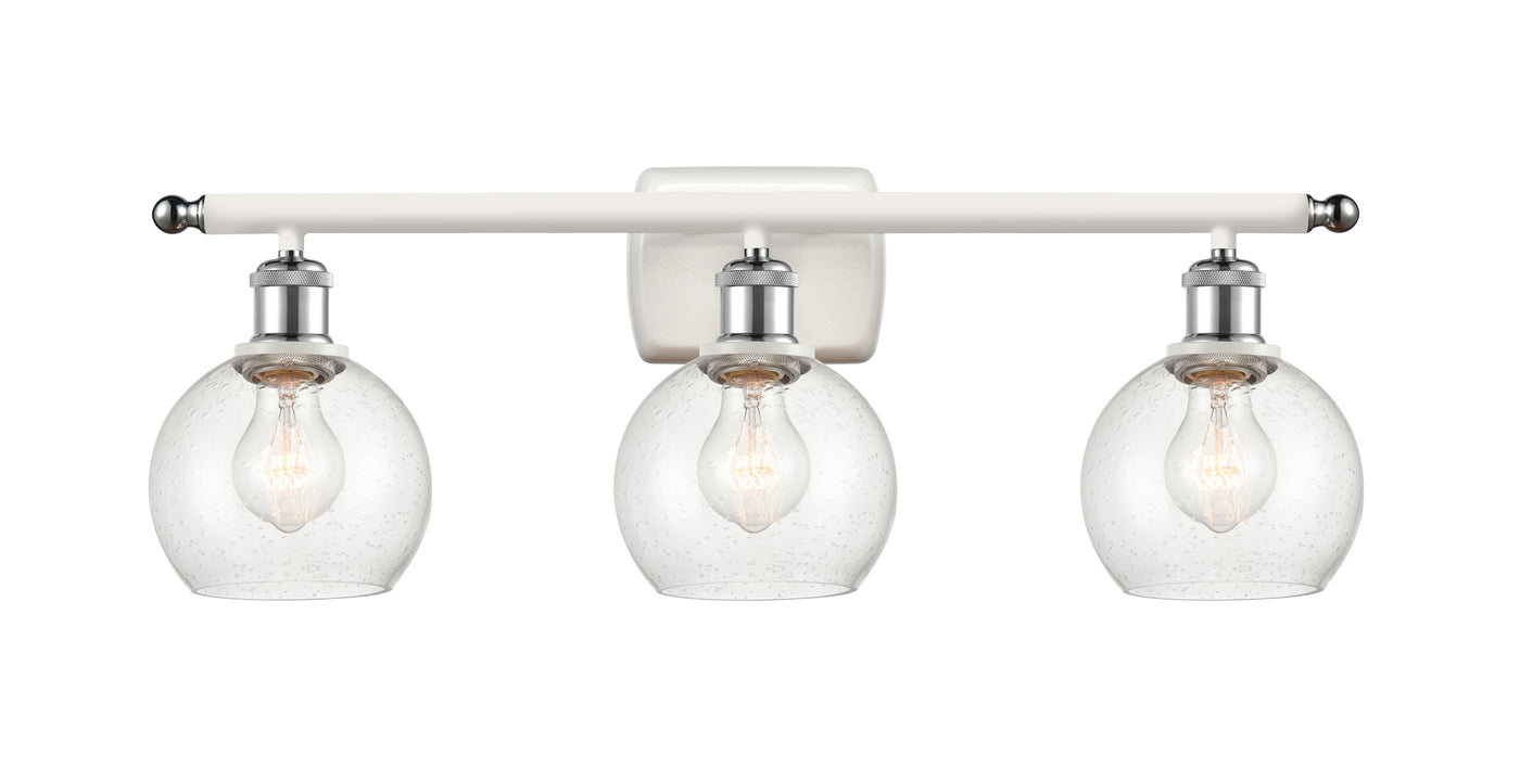Ballston Bath Vanity Light Cast Brass