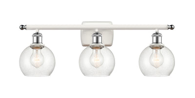 Ballston Bath Vanity Light Cast Brass