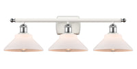 Ballston Bath Vanity Light Cast Brass Finish