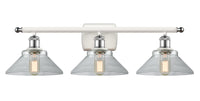 Ballston Bath Vanity Light Cast Brass Finish