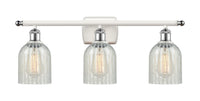 Ballston Bath Vanity Light Cast Brass 8 Inch