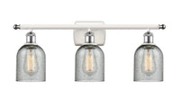 Ballston Bath Vanity Light Cast Brass 8 Inch