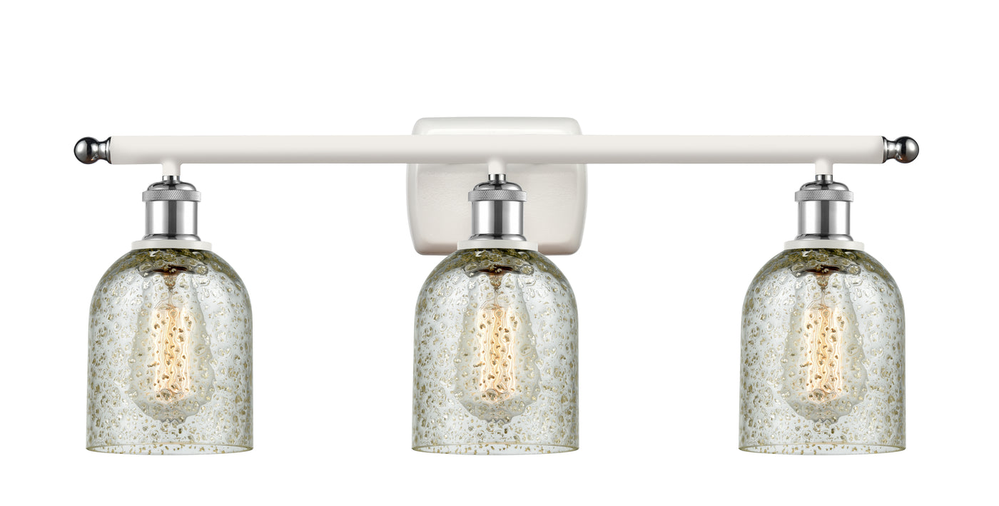 Ballston Bath Vanity Light Cast Brass 8 Inch