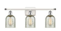 Ballston Bath Vanity Light Cast Brass