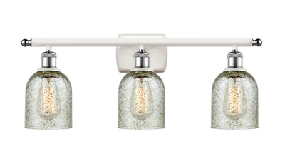 Ballston Bath Vanity Light Cast Brass