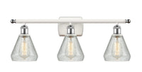 Ballston Bath Vanity Light Cast Brass Finish