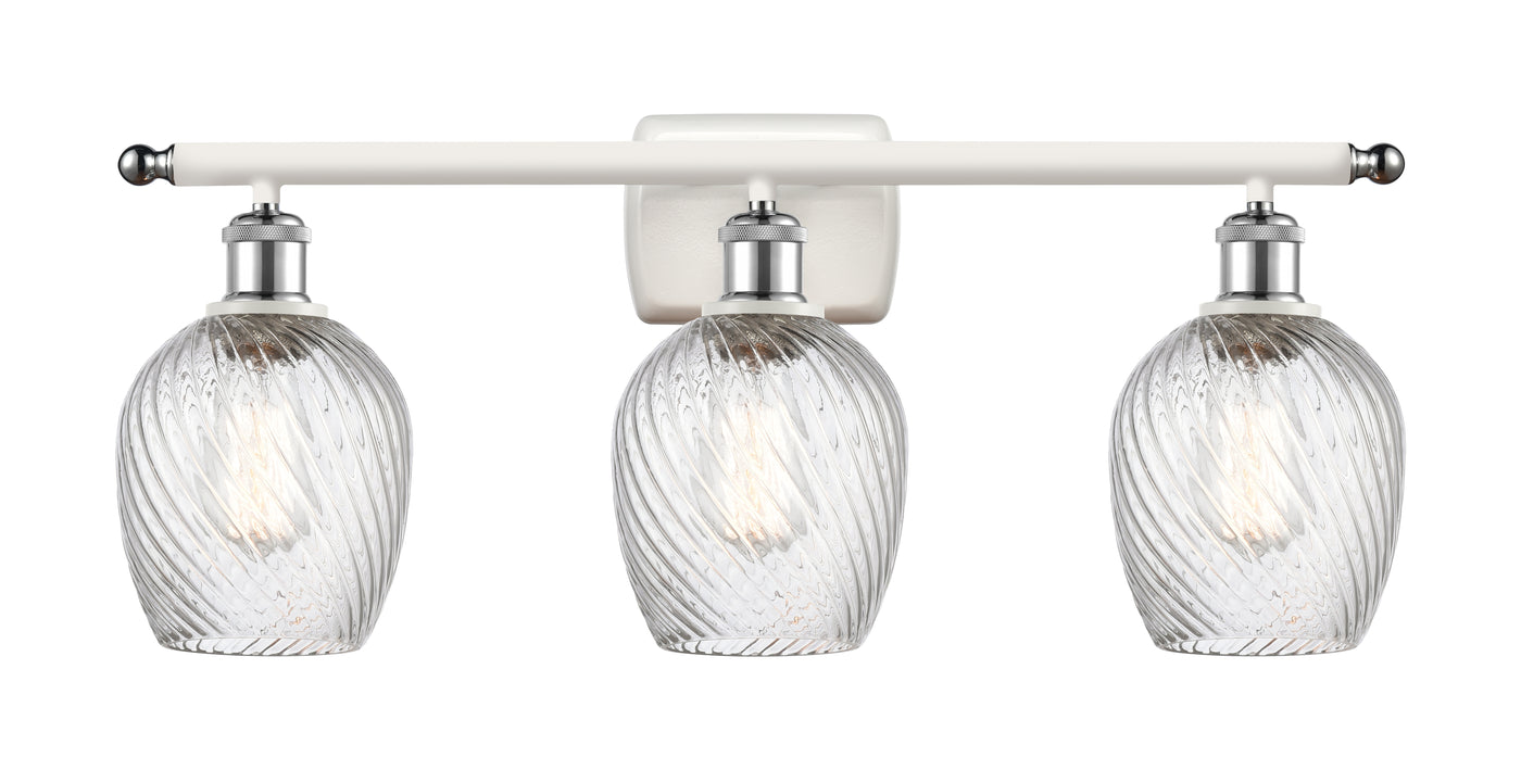 Ballston Bath Vanity Light Cast Brass 26 Inch