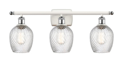 Ballston Bath Vanity Light Cast Brass Finish