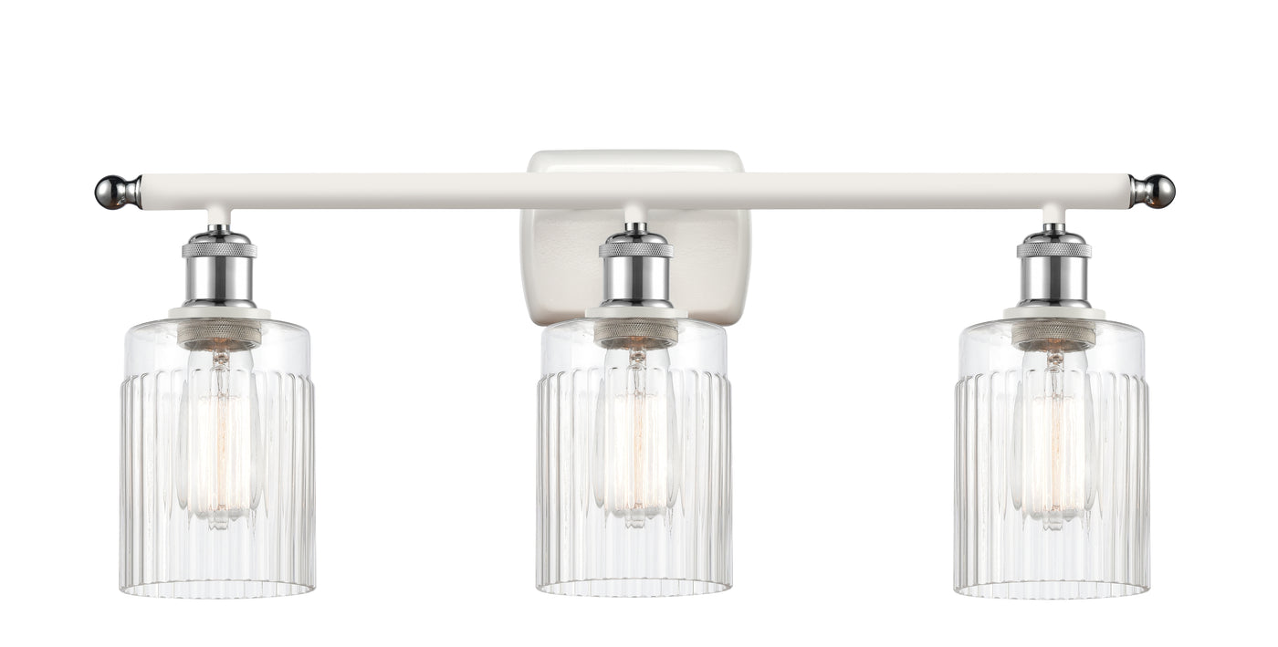 Ballston Bath Vanity Light Cast Brass 3 Lights