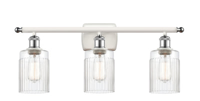 Ballston Bath Vanity Light Cast Brass 3 Lights