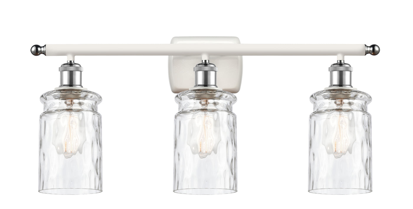 Ballston Bath Vanity Light Cast Brass