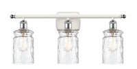 Ballston Bath Vanity Light Cast Brass Finish