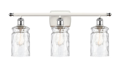 Ballston Bath Vanity Light Cast Brass Finish