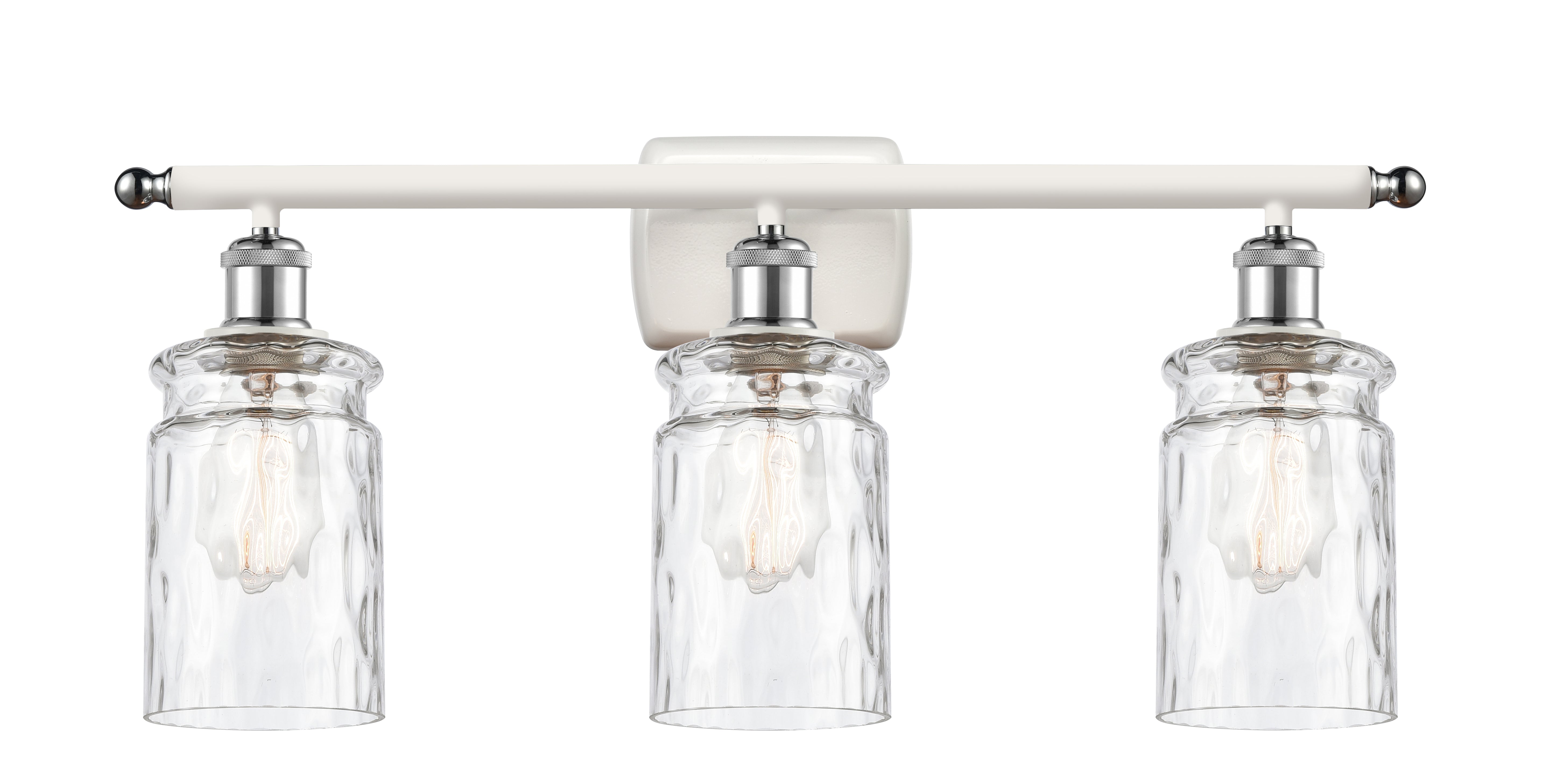 Ballston Bath Vanity Light Cast Brass Finish