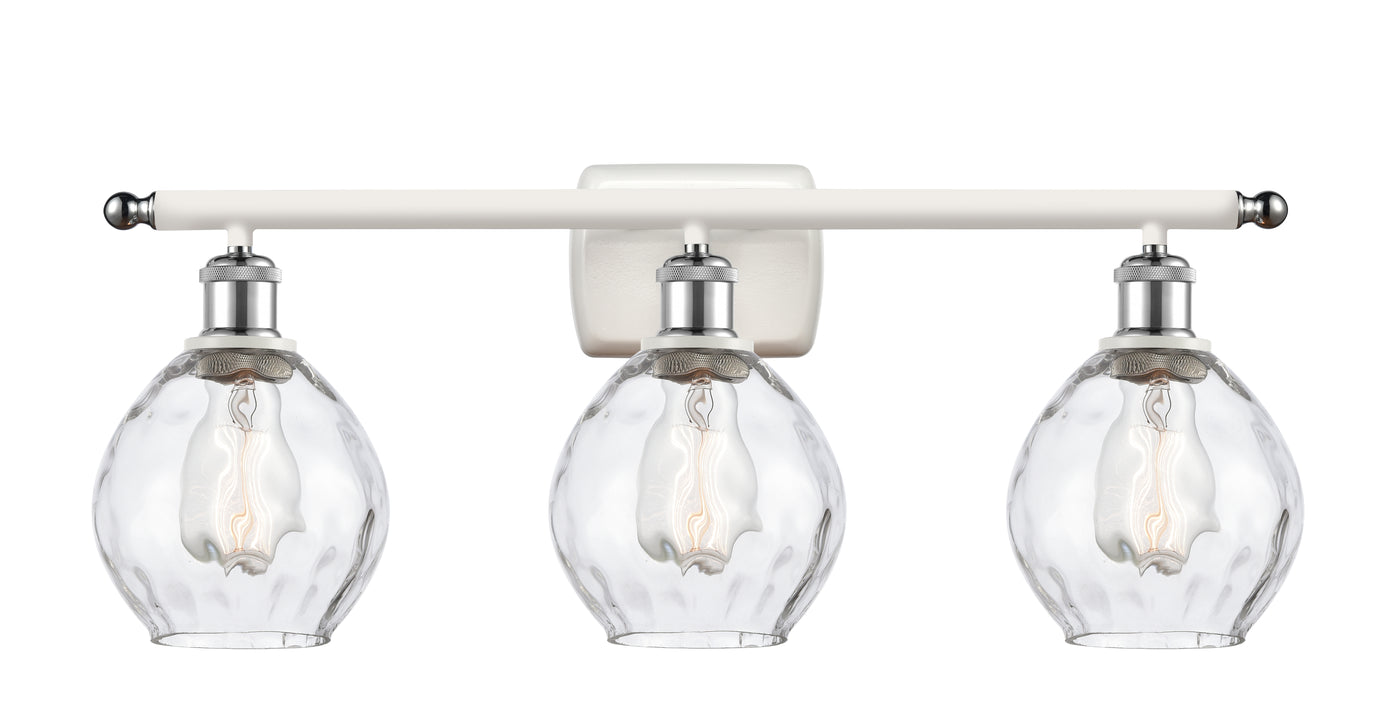 Ballston Bath Vanity Light Cast Brass