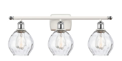 Ballston Bath Vanity Light Cast Brass Finish