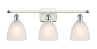 Ballston Bath Vanity Light Cast Brass Finish