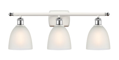 Ballston Bath Vanity Light Cast Brass 26 Inch