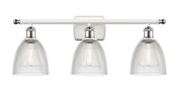 Ballston Bath Vanity Light Cast Brass 26 Inch