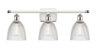 Ballston Bath Vanity Light Cast Brass 26 Inch