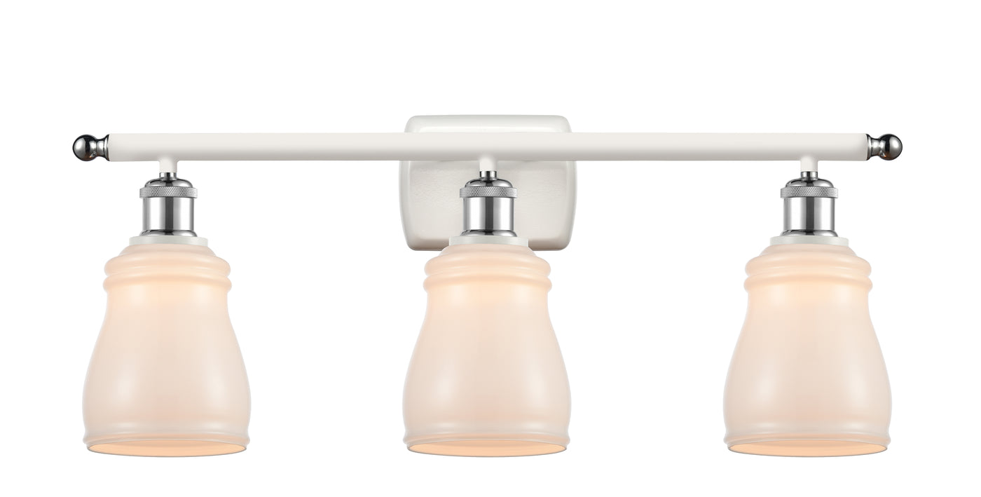 Ballston Bath Vanity Light Cast Brass Finish