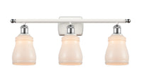 Ballston Bath Vanity Light Cast Brass Finish