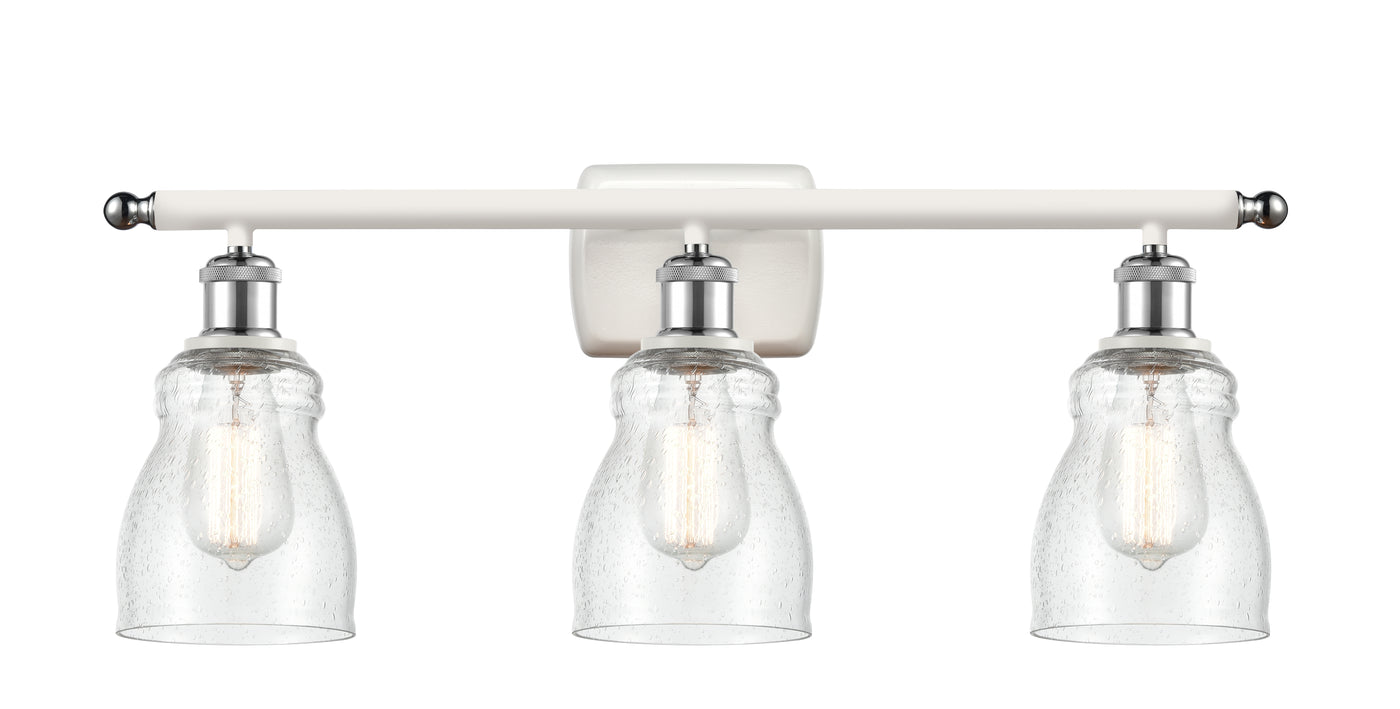 Ballston Bath Vanity Light Cast Brass Finish