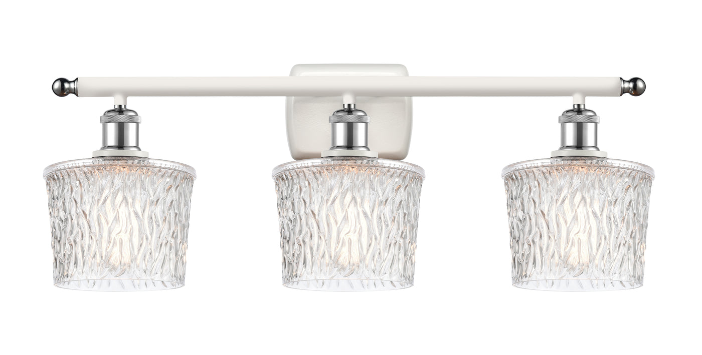 Ballston Bath Vanity Light Cast Brass