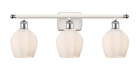 Ballston Bath Vanity Light Cast Brass Finish