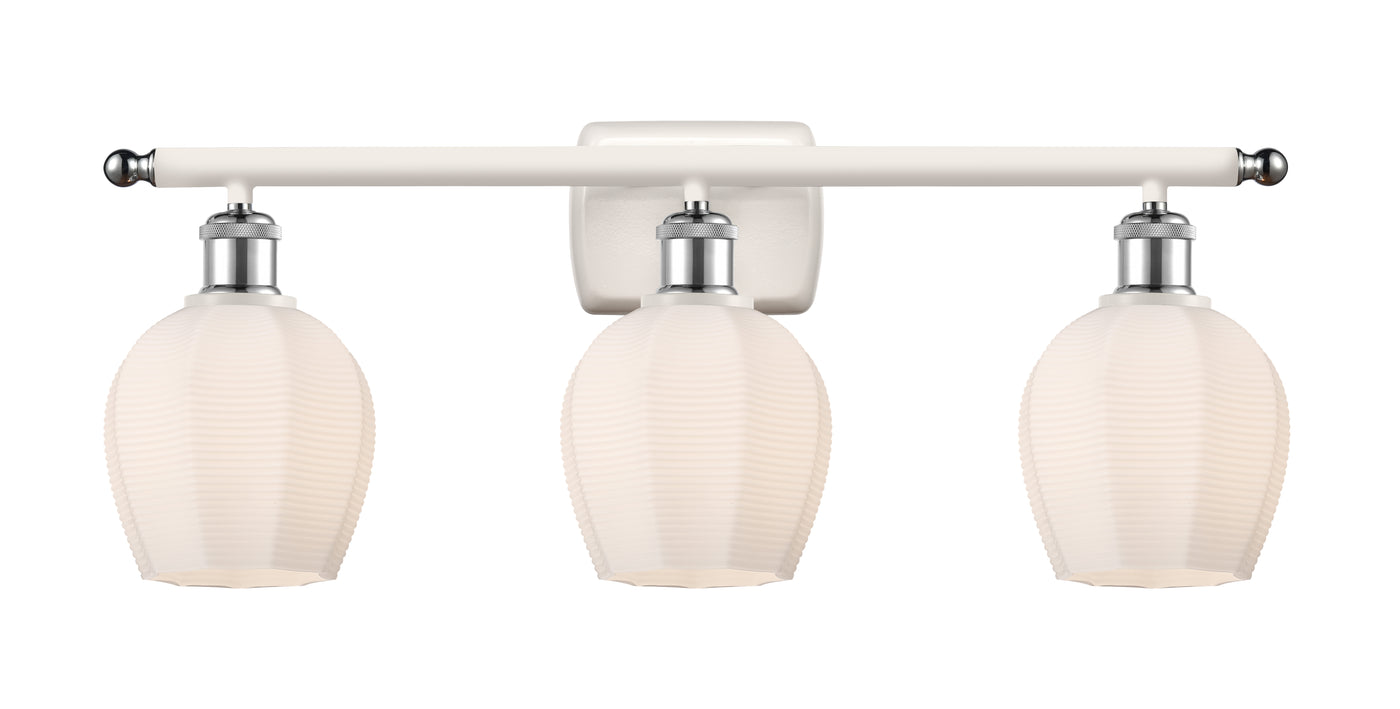 Ballston Bath Vanity Light Cast Brass Finish