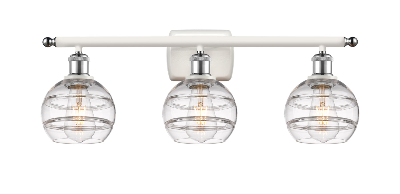 Ballston Bath Vanity Light Cast Brass Finish