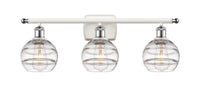 Ballston Bath Vanity Light Cast Brass Finish