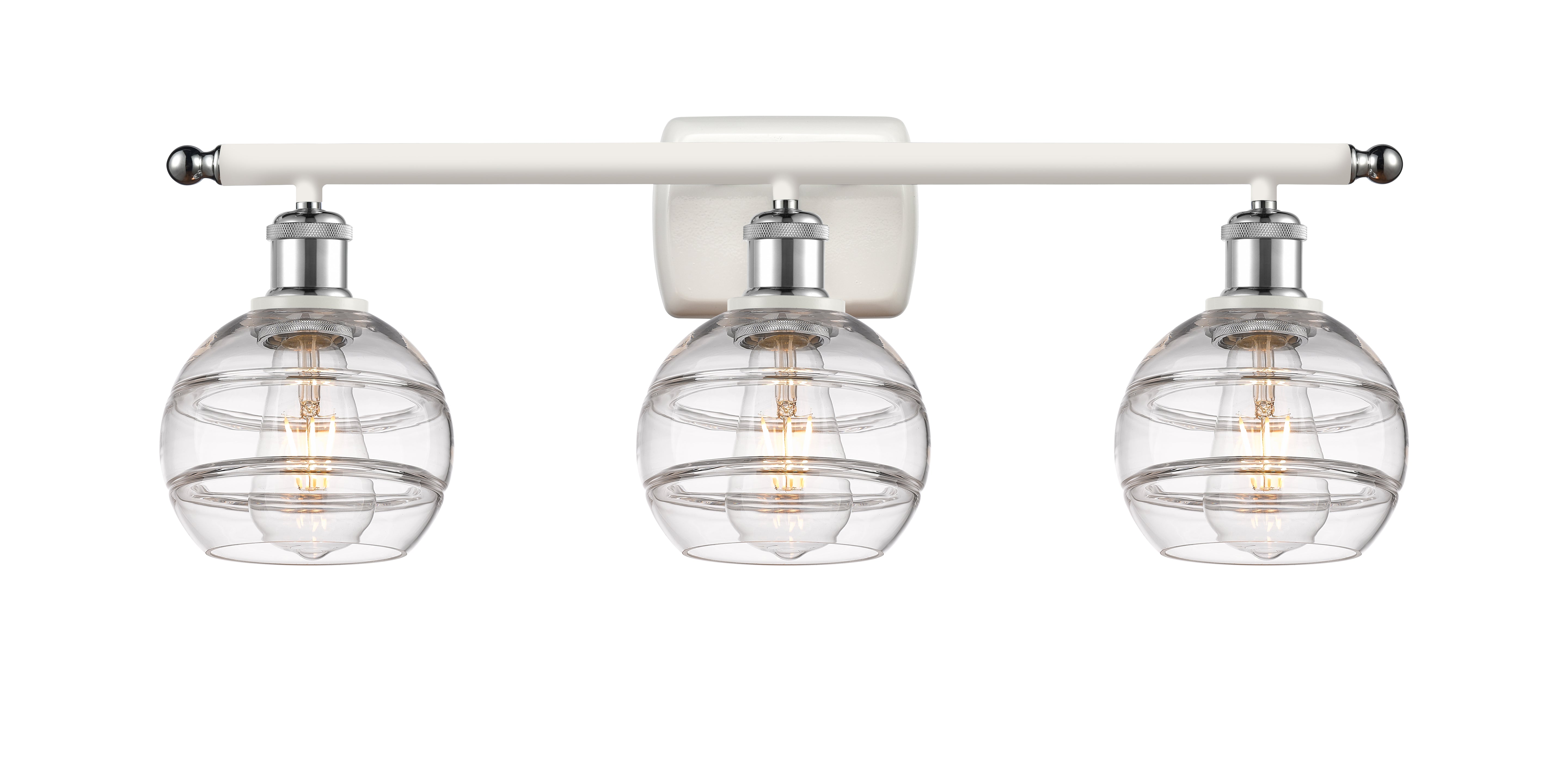 Ballston Bath Vanity Light Cast Brass Finish