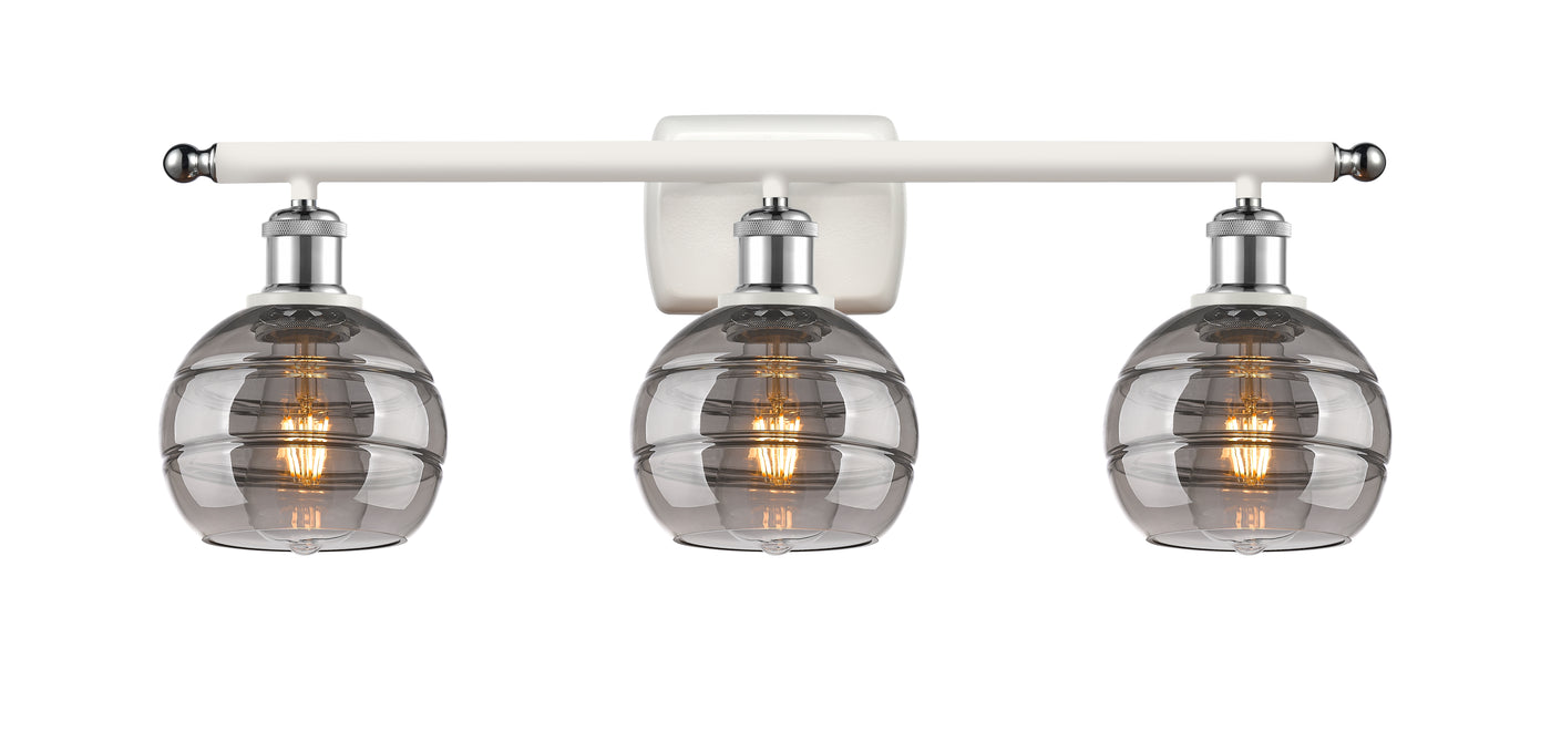Ballston Bath Vanity Light Cast Brass Finish