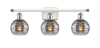 Ballston Bath Vanity Light Cast Brass Finish