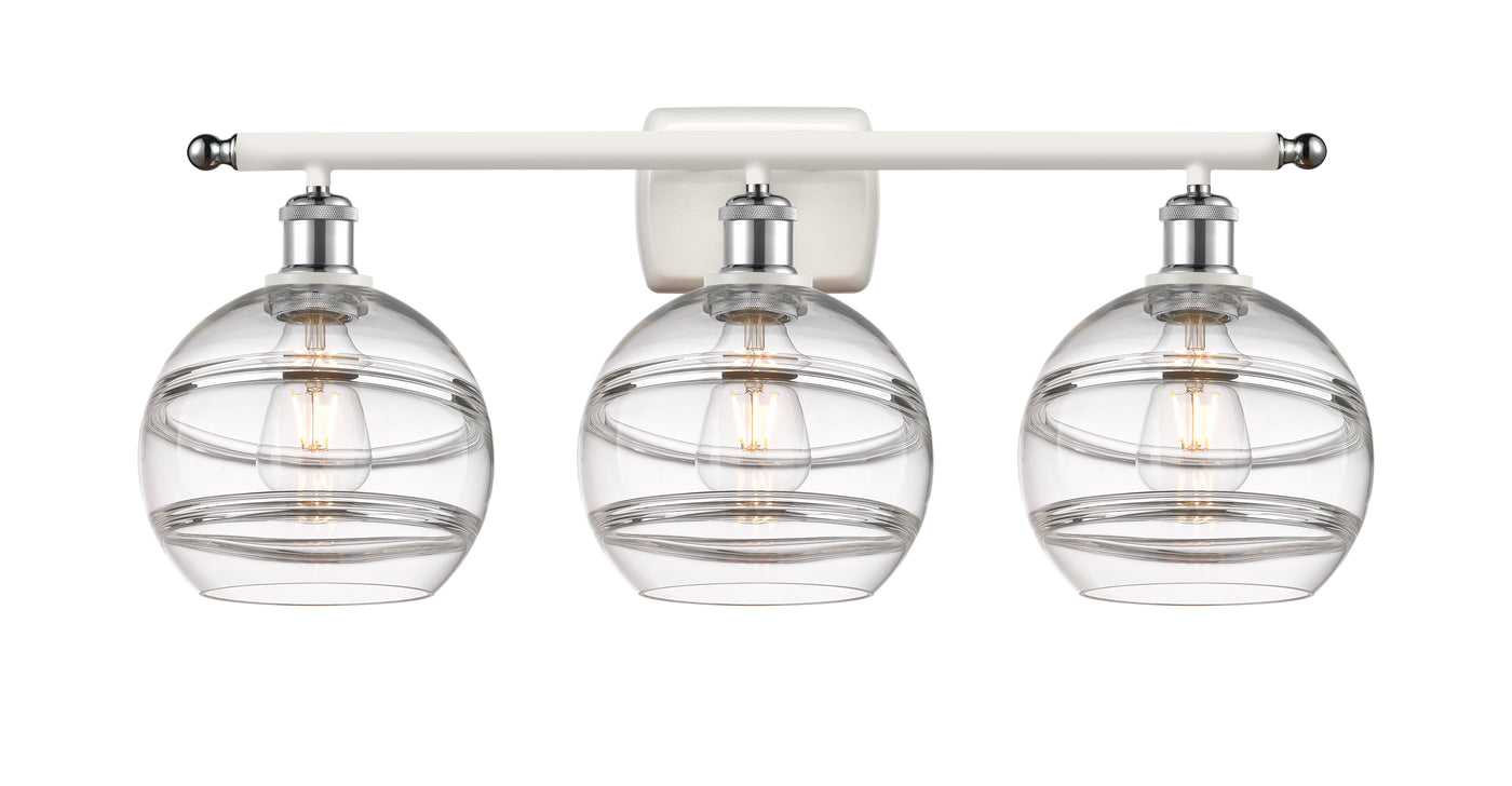 Ballston Bath Vanity Light Cast Brass