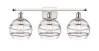 Ballston Bath Vanity Light Cast Brass