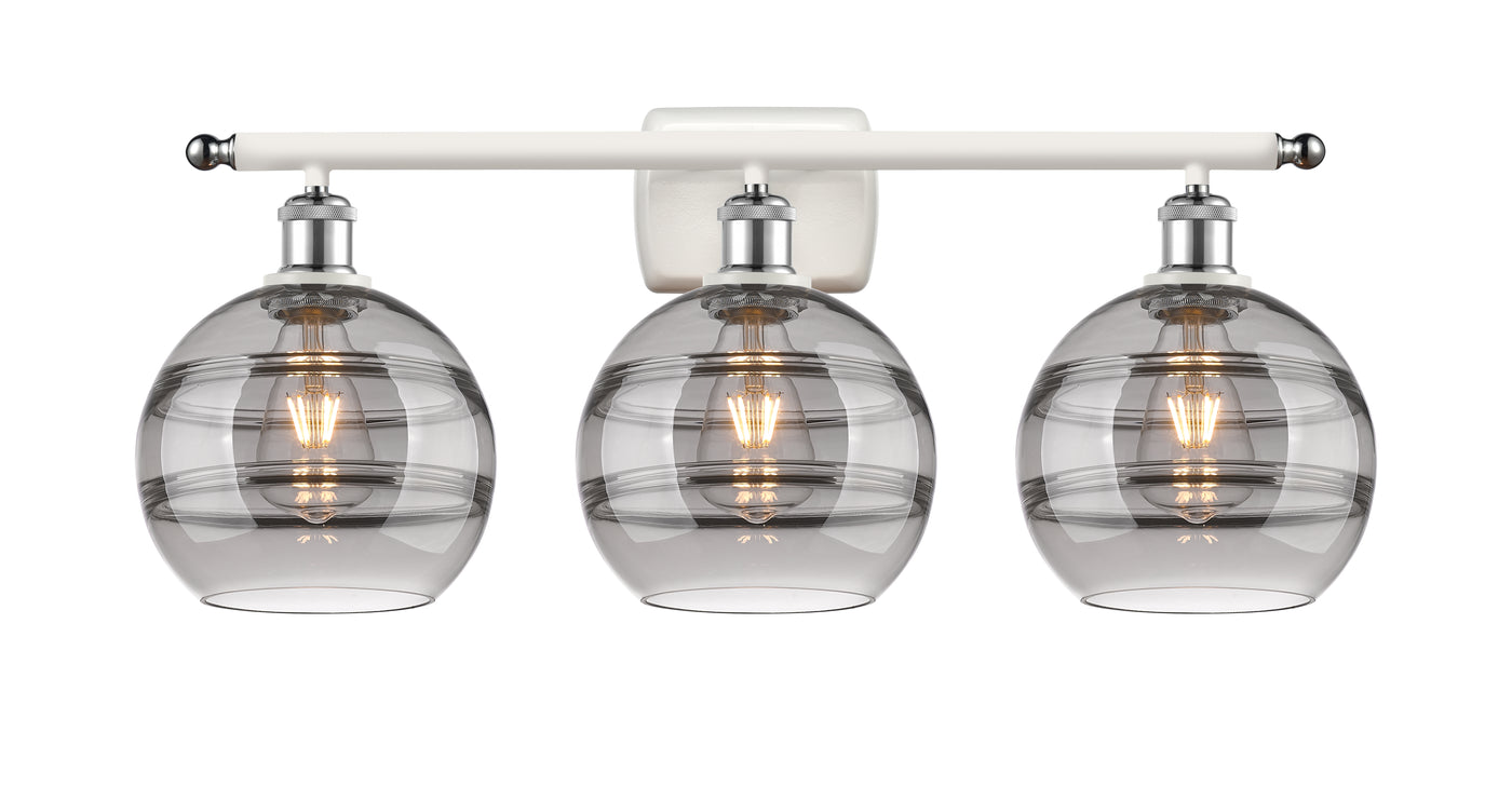 Ballston Bath Vanity Light Cast Brass