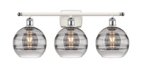 Ballston Bath Vanity Light Cast Brass
