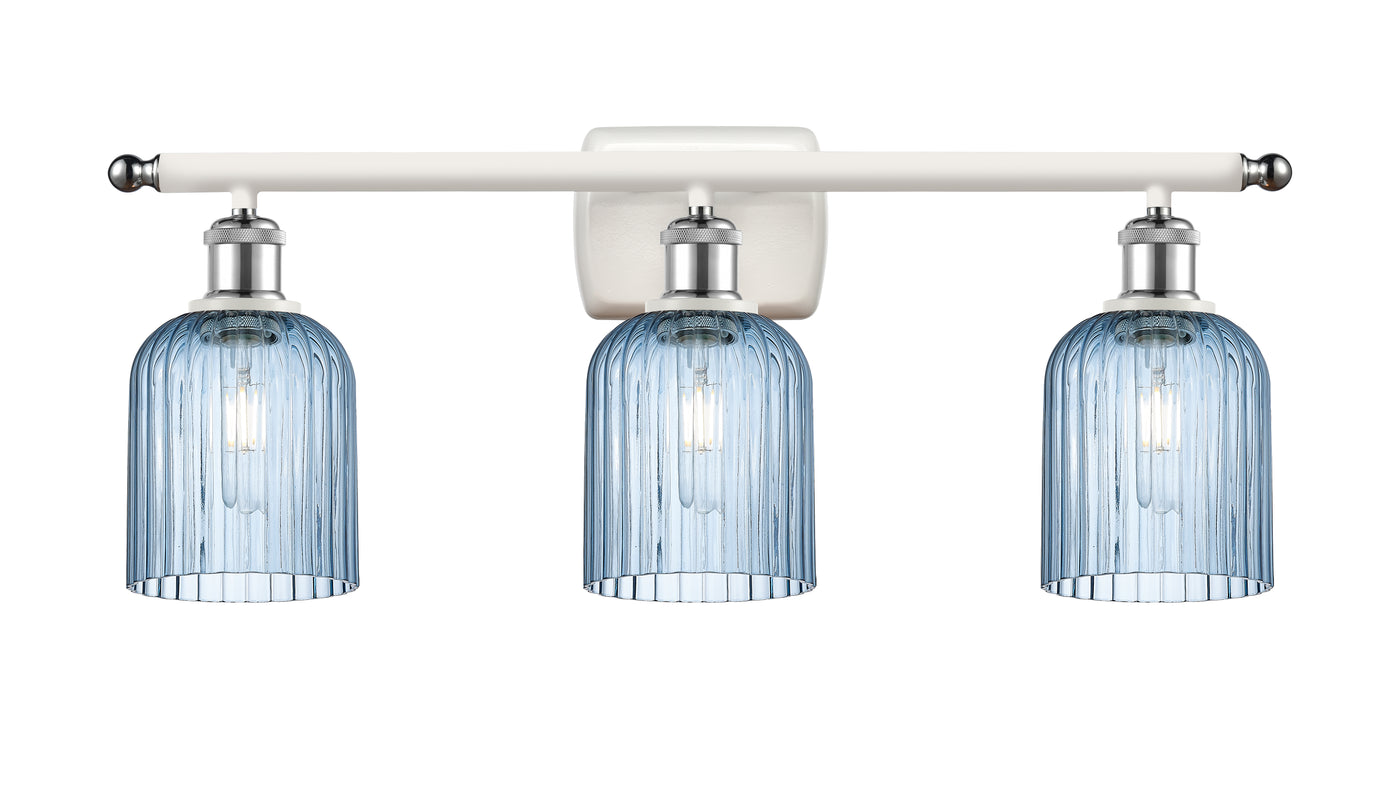 Ballston Bath Vanity Light Cast Brass Dimmable