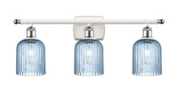 Ballston Bath Vanity Light Cast Brass Dimmable