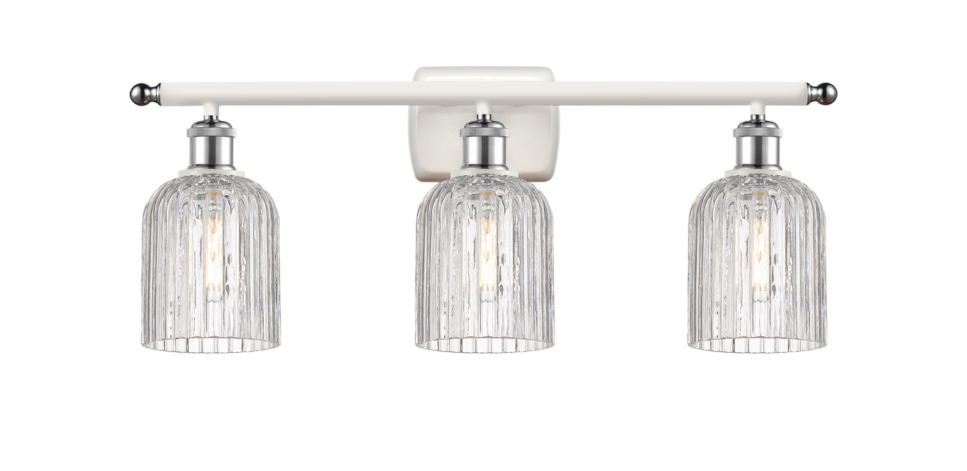 Ballston Bath Vanity Light Cast Brass Dimmable