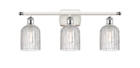 Ballston Bath Vanity Light Cast Brass Dimmable